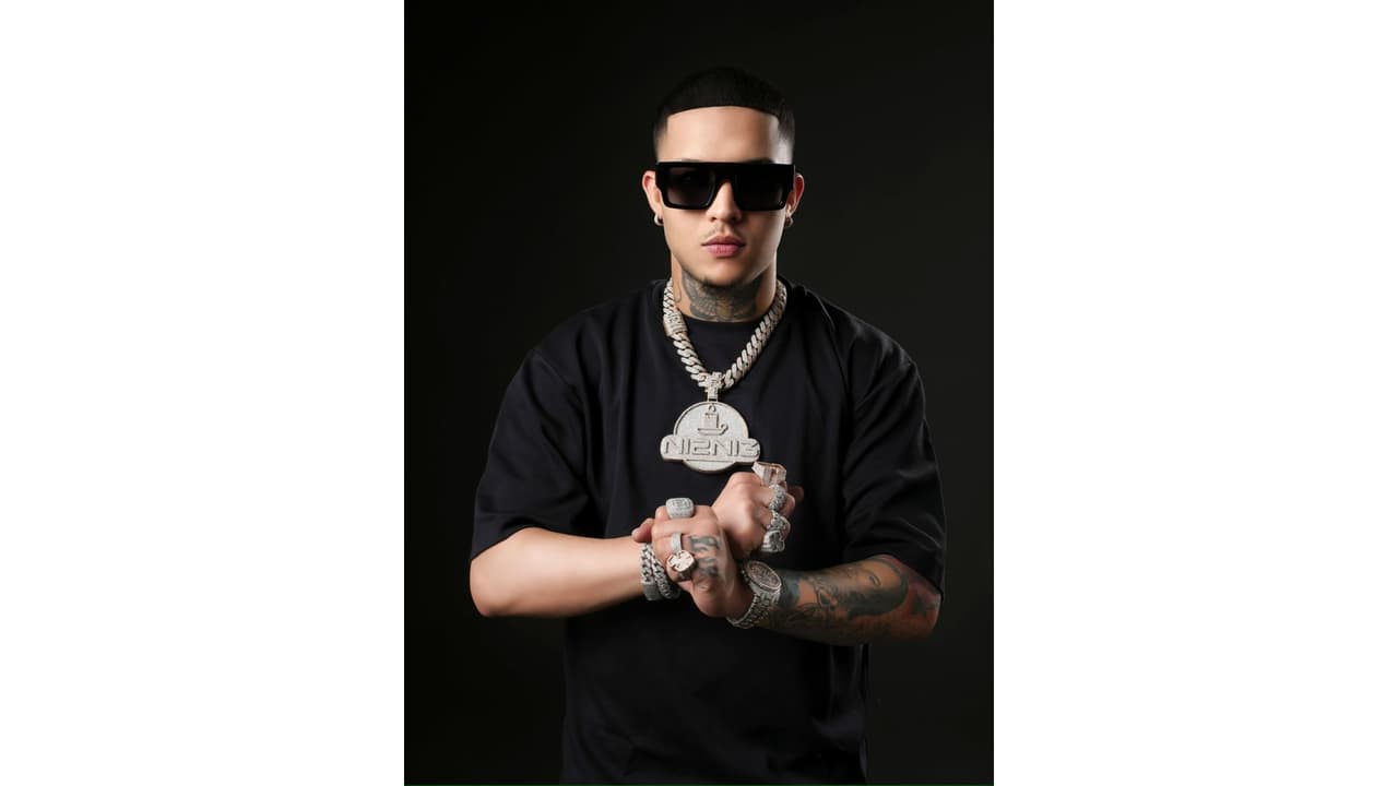 Jey One cantará en Premios Juventud 2026