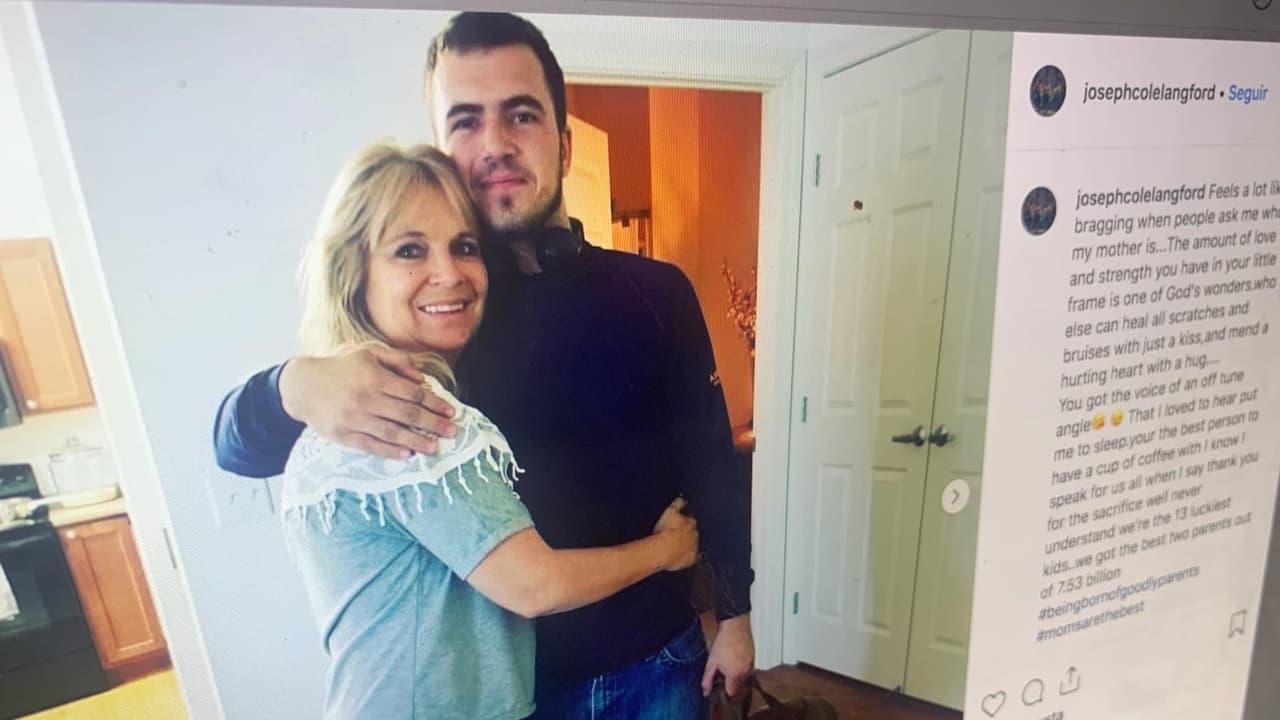 "Dar un beso de buenas noches a tu madre es un privilegio": el conmovedor adiós del hijo de una de las víctimas de la masacre de México