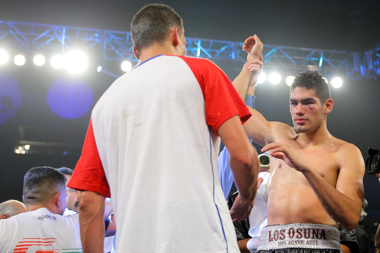 Gilberto 'Zurdo' Ramírez se prepara para buscar un título mundial