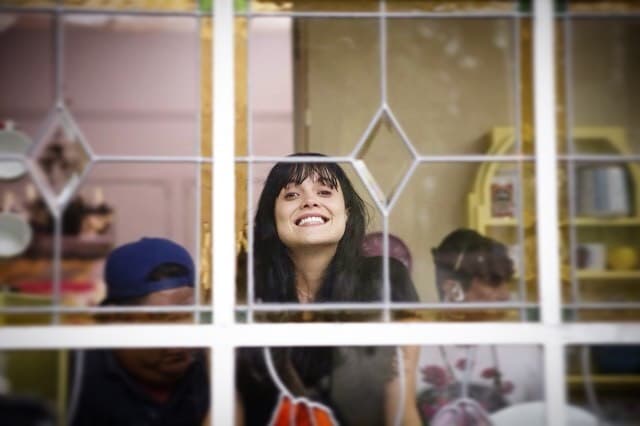 Y es que cuando Ligia aceptó su primer protagónico también encontró el hombre ideal: “No me imaginé para nada encontrar a una persona que me complementara de una manera tan bonita como Alex. Somos muy, muy diferentes, pero yo creo que es padre", relató la actriz a 'Las Estrellas'.