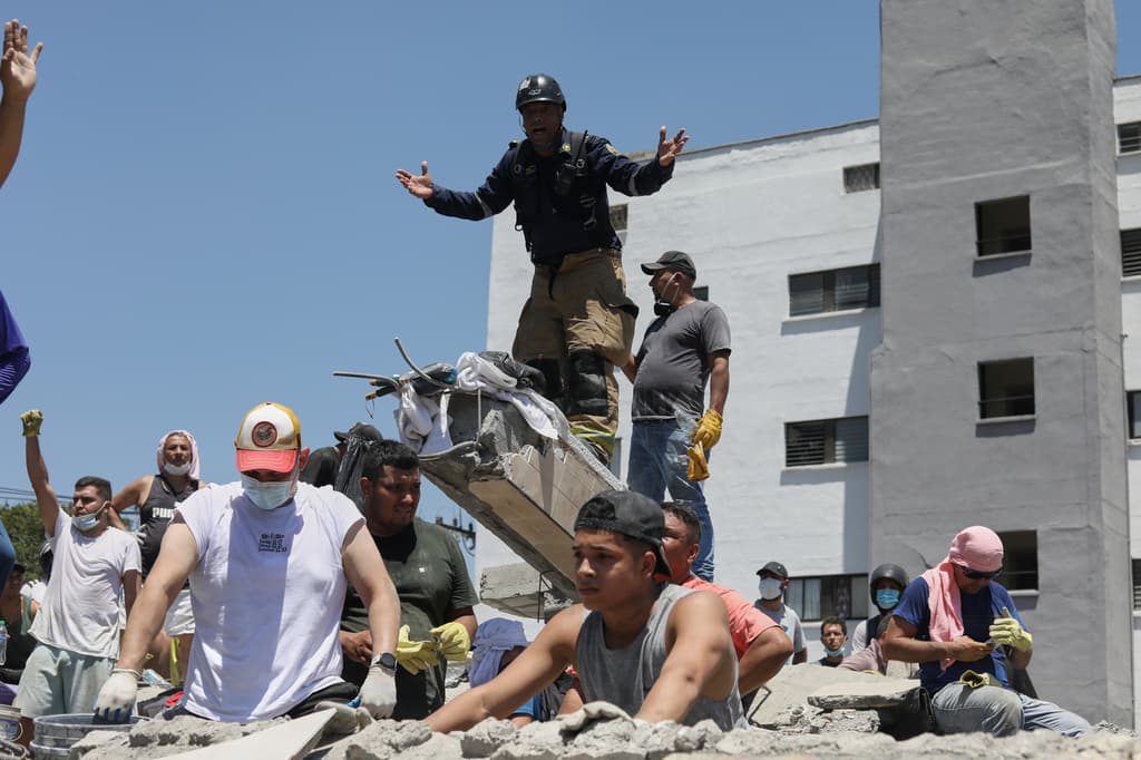 ¿Cuánto duró el terremoto de hoy en Colombia?