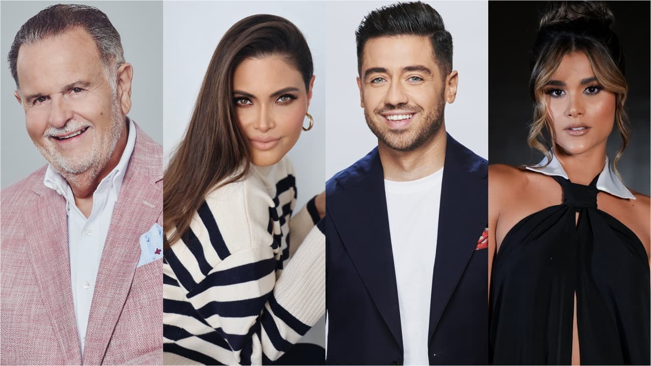 Raúl de Molina, Chiquinquirá Delgado, Borja Voces y Clarissa Molina, serán los conductores de Noche de Estrellas, el preshow de los Latin GRAMMY 2024
