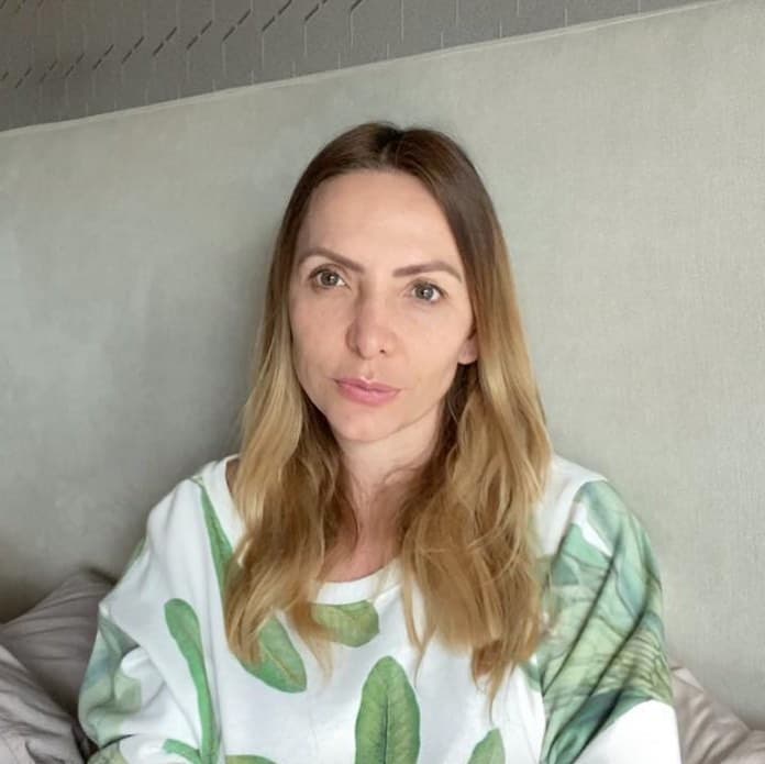 A través de sus redes sociales,
<b>Érika Zaba</b> les comunicó a sus seguidores y a la opinión pública que dio positivo a la prueba para el COVID-19.