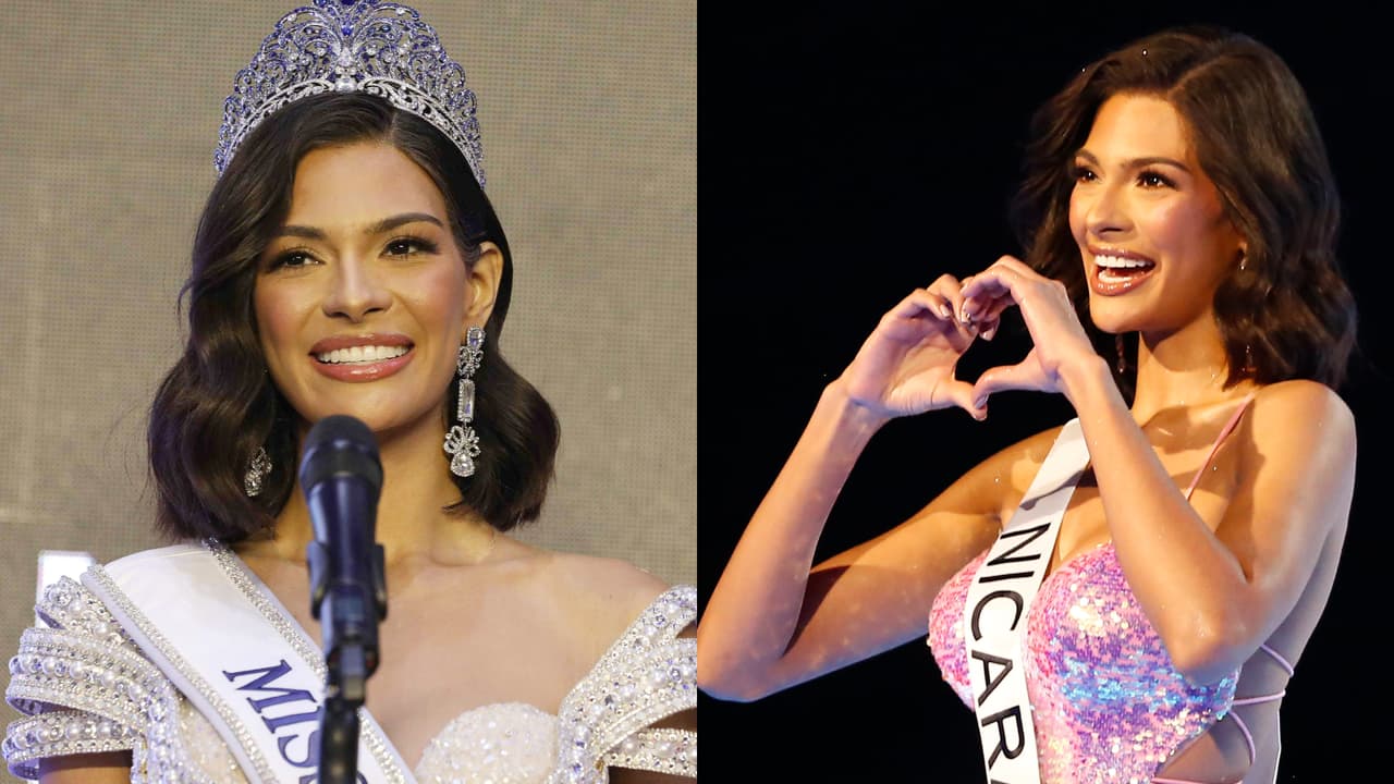 ¿Quién es Sheynnis Palacios, nueva Miss Universo 2023?: sufre "ataque de ansiedad" en pleno certamen