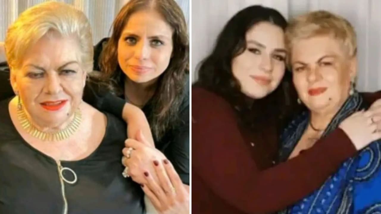 Muere hija de Paquita la del Barrio a poco más de un año del fallecimiento de la cantante