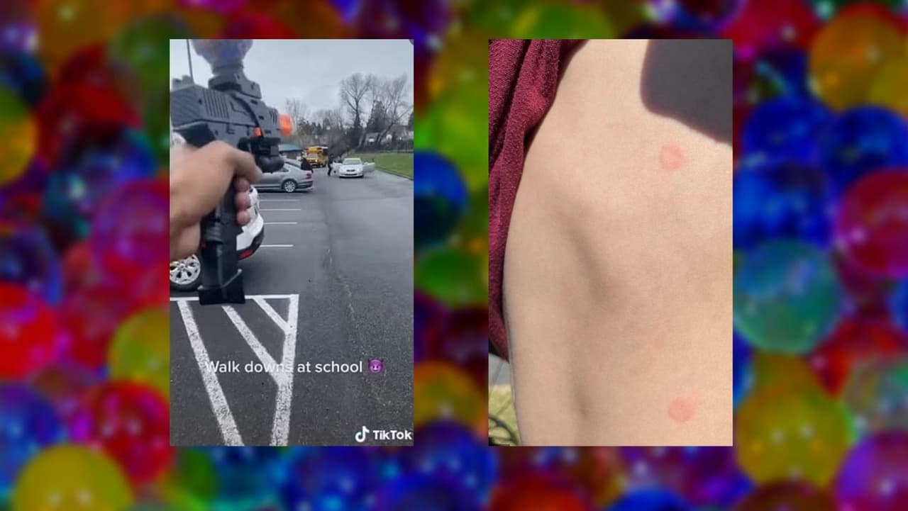 Adolescentes enfrentan cargos después de participar en 'Orbeez Challenge' en TikTok