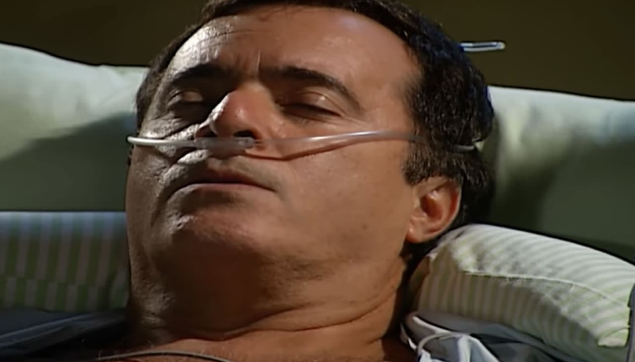 Antenor morre em "Paraíso Tropical"? Vilão descobre doença que mudará completamente sua vida