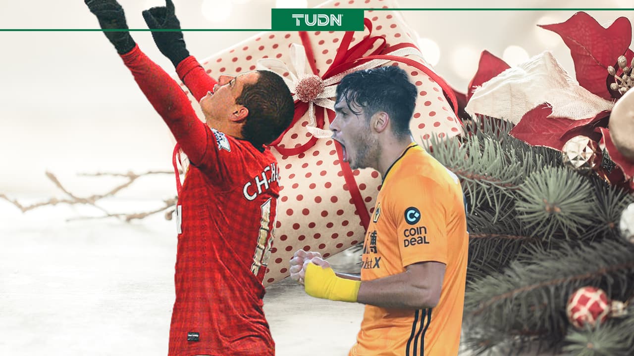 'Chicharito' Hernández y Raúl Jiménez 'héroes' en el Boxing Day