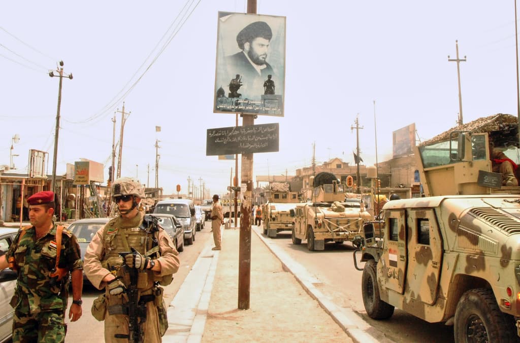 Las fuerzas estadounidenses están en camino de completar la retirada de Irak para el 30 de septiembre, asegura el Ejército
