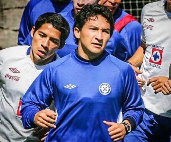 Villaluz recuerda su paso por Cruz Azul y le lanza un 'dardo' a Aquino