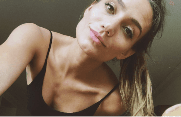 Ana Paula Duval, conocida como 'Paly', es la hija menor de la comediante mexicana Consuelo Duval.