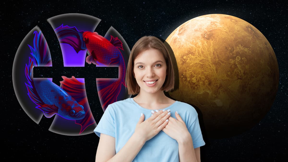 Ahora nos ocupa el tránsito de Venus, planeta del amor, hacia el signo de Piscis desde el día 25 del mes de febrero de 2021. Venus había estado en Acuario directo, eso es maravilloso, pero ahora, ¿qué pasa?
<br>