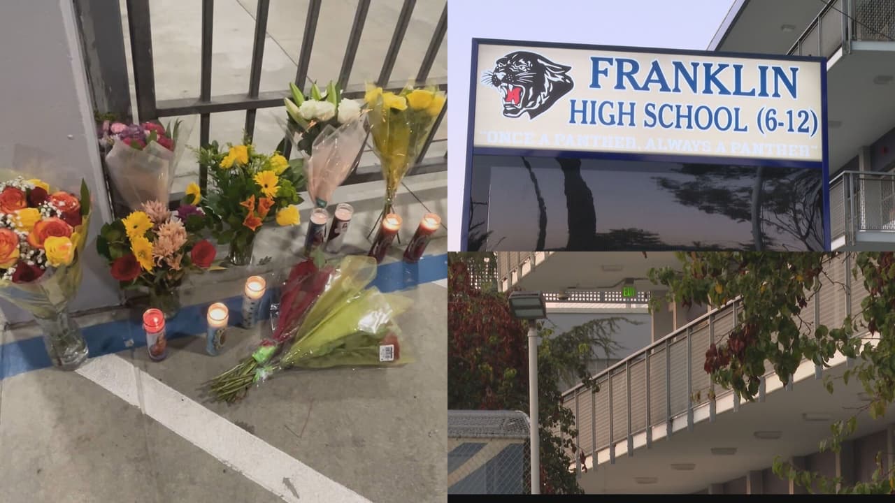 ¿Qué pasó antes de la fatal caída del estudiante en escuela de Highland Park? Alumnos dan sus versiones