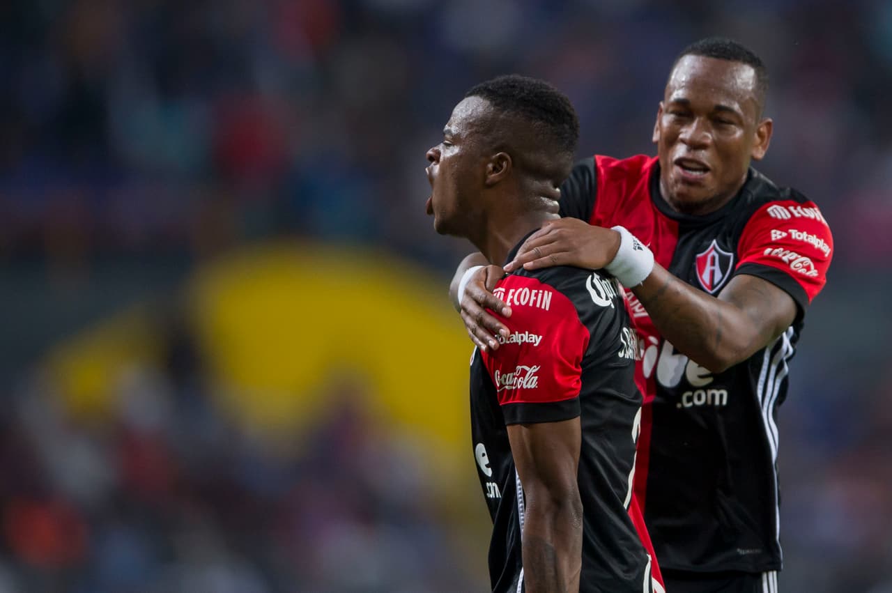 Sin puntos ni invicto para La Máquina, Atlas le vence 2-1 en el Jalisco