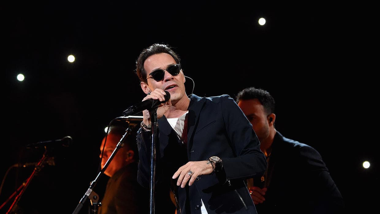 Marc Anthony no llegó a Puerto Rico: está pasando "un momento muy difícil"