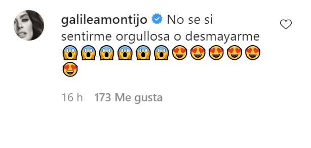 La conductora escribió que no sabía
<b><a href="https://www.univision.com/famosos/galilea-montijo-sufre-accidente-y-desmayo-antes-de-entrar-al-aire-en-hoy-y-no-fue-la-unica-fotos" target="_blank">"si sentirse orgullosa o desmayarse"</a></b> al ver a su hijo aventarse del afamado acantilado.
<br>