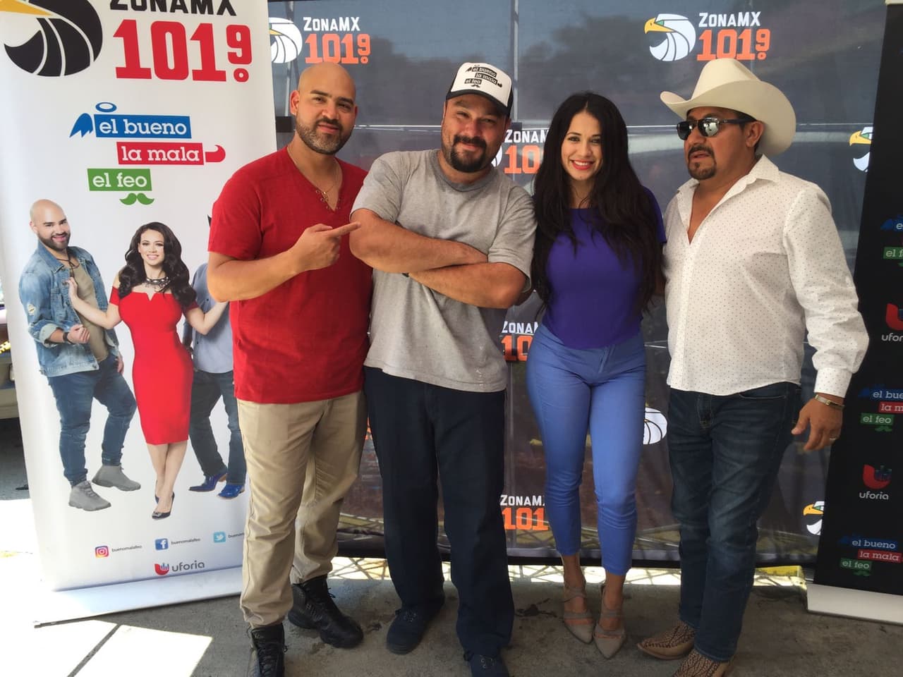 Raúl, Carla y El Feo están felices de volver a ser niños al lado de sus oyentes.