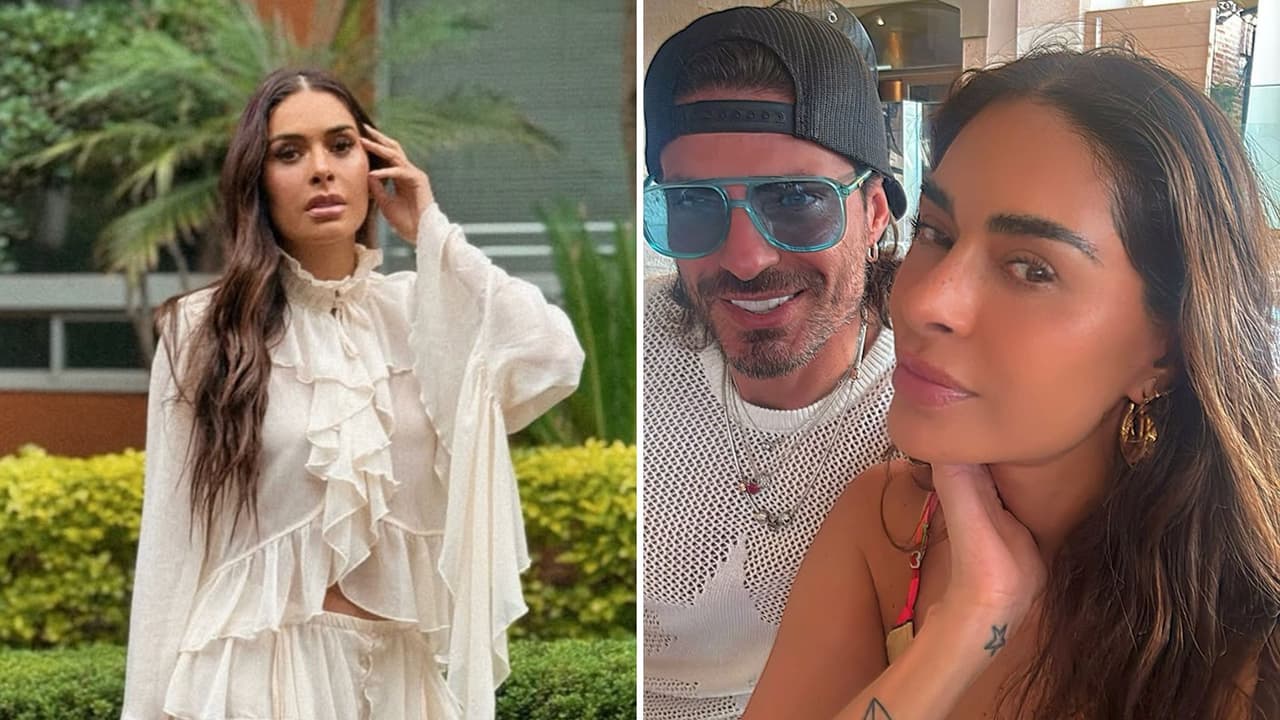 Galilea Montijo posa en bikini en escapada romántica a Barcelona junto a su novio