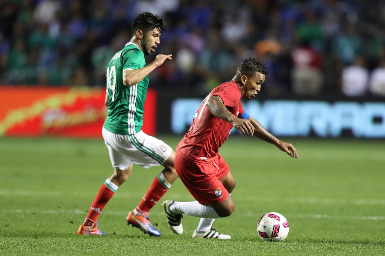 A sus 33 años, el jugador hizo buena parte de su carrera en el fútbol colombiano y fue uno de los experimentados de su selección, aunque al final no hizo parte del sueño de llegar al Mundial.