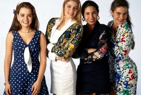 Luego de participar en 'Muchachitas', Cecilia eligió continuar su carrera artística en el cine.