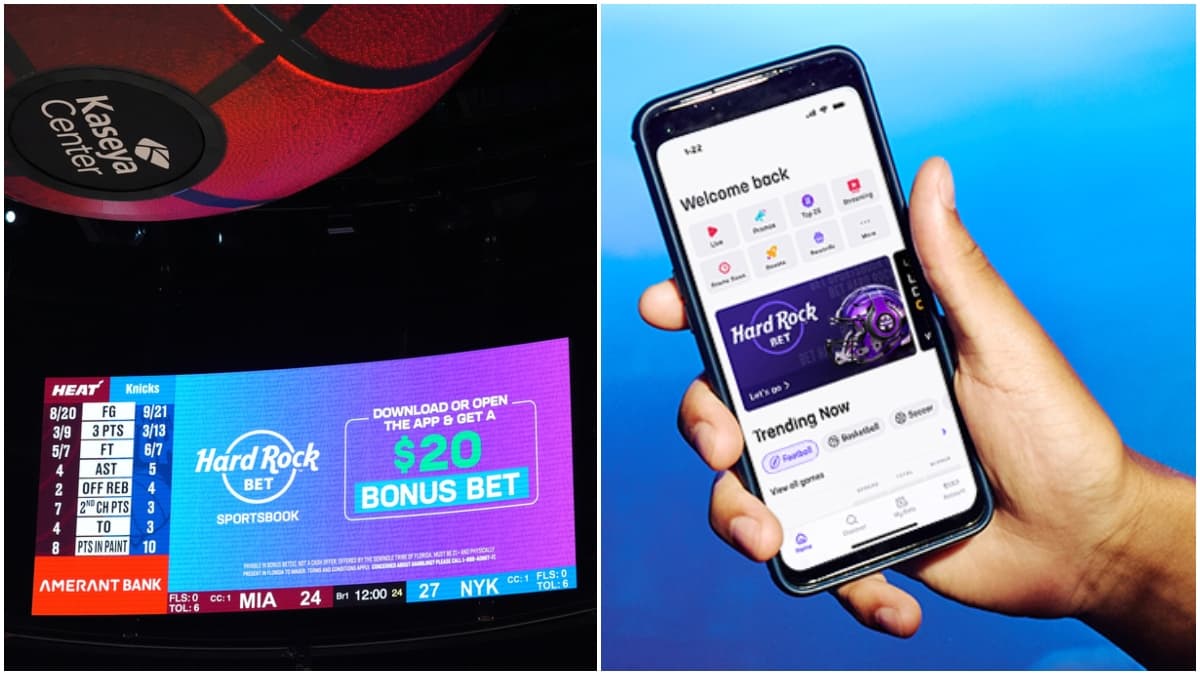 ¿Son legales las apuestas deportivas en Florida? Esto debes saber