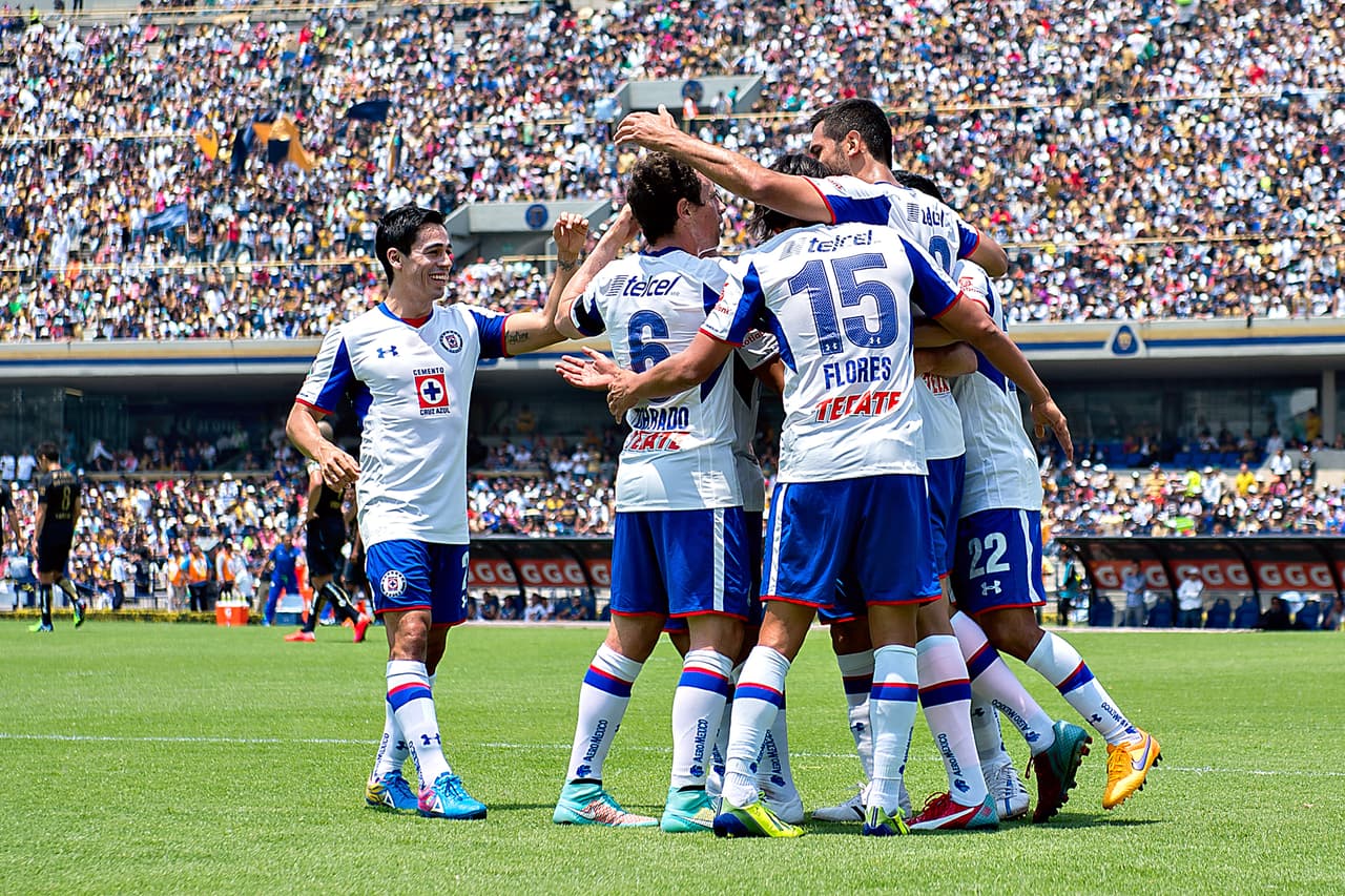 Cruz Azul aún busca refuerzos para el Apertura 2015