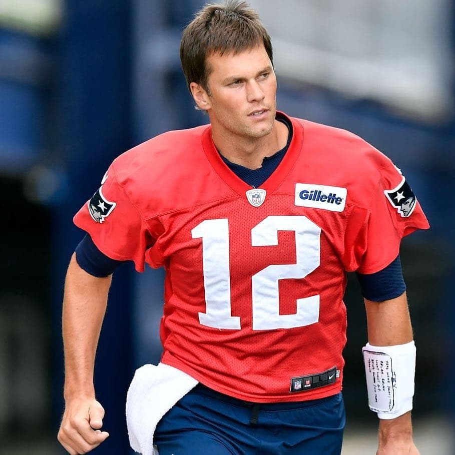 El 9 de agosto iniciará la pretemporada de los Patriots con Tom Brady contra los Redskins de Washington.
