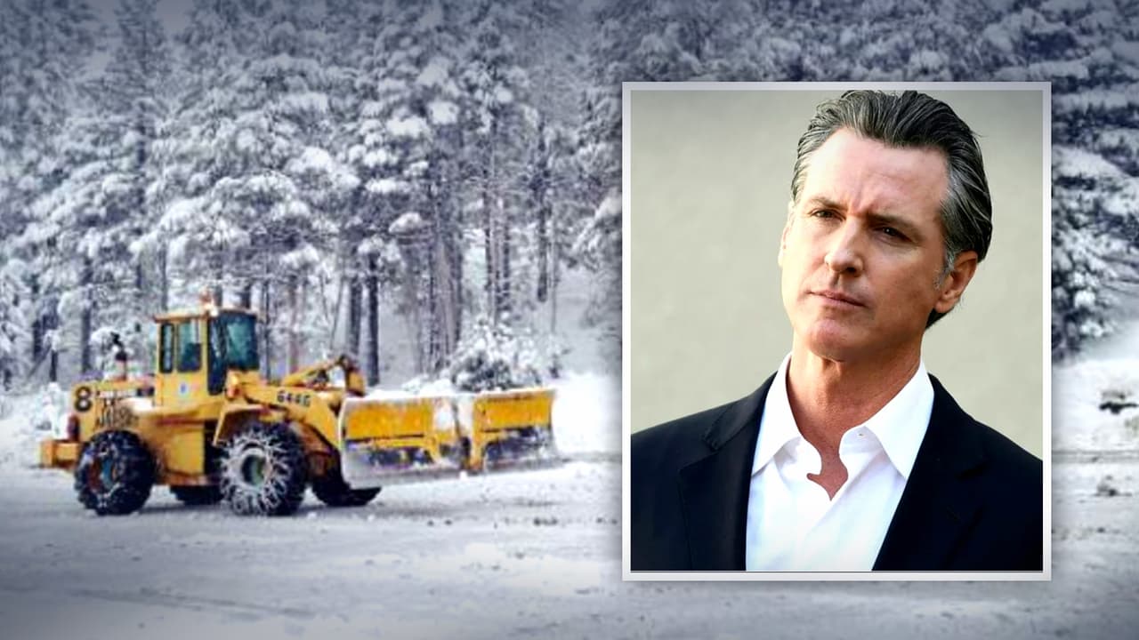 Estado de emergencia en California por la tormenta invernal: qué significa para el condado de Kern