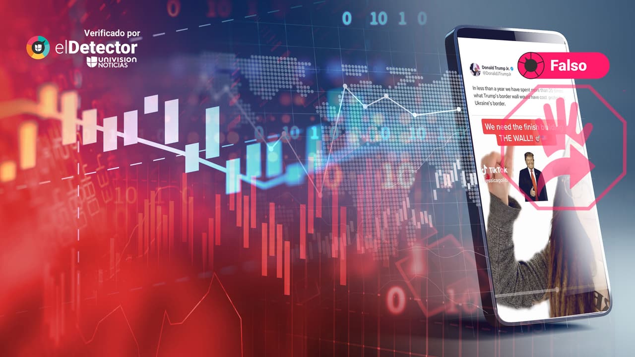 Es falso que "ningún banco colapsó" durante el gobierno de Trump