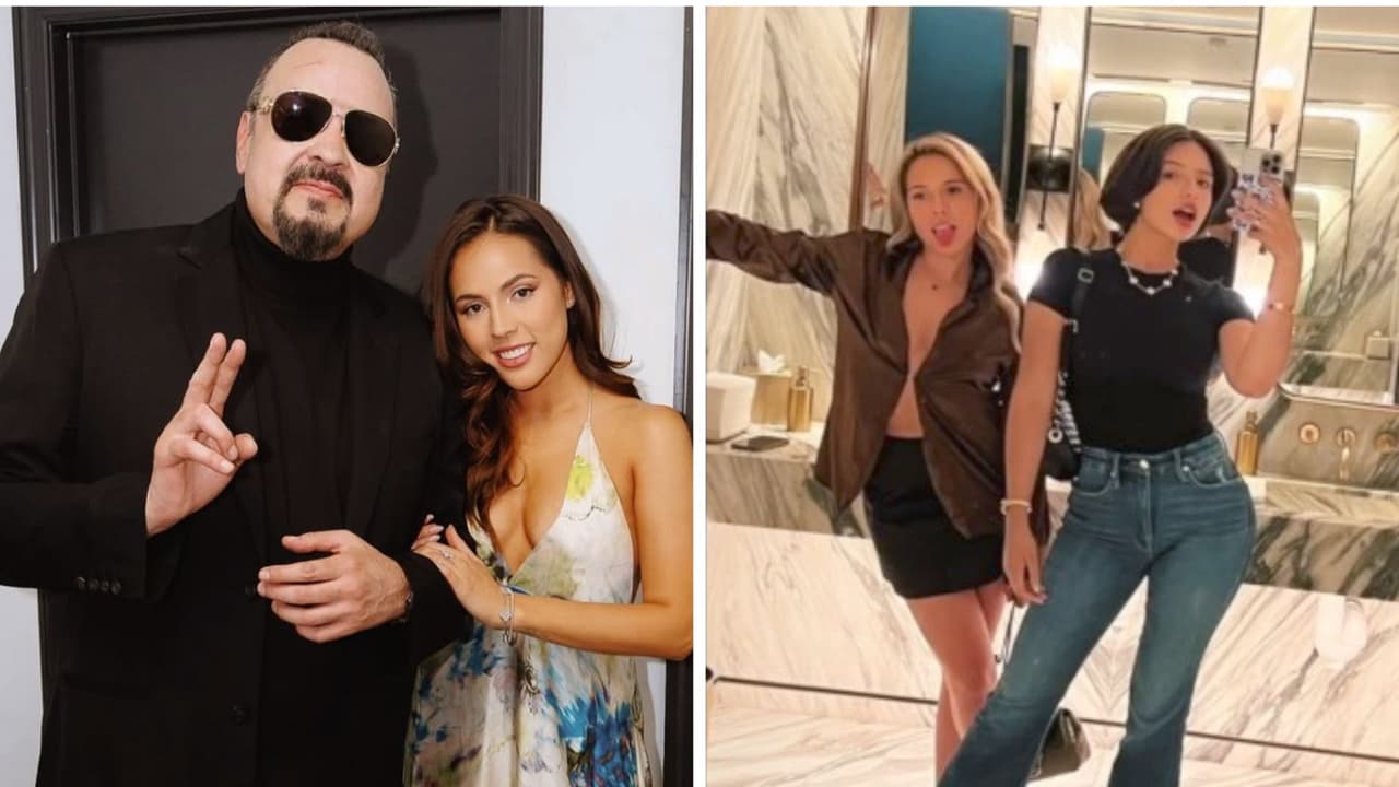 Hermana de Ángela Aguilar cumple 27 años y así la felicitó su familia en Instagram