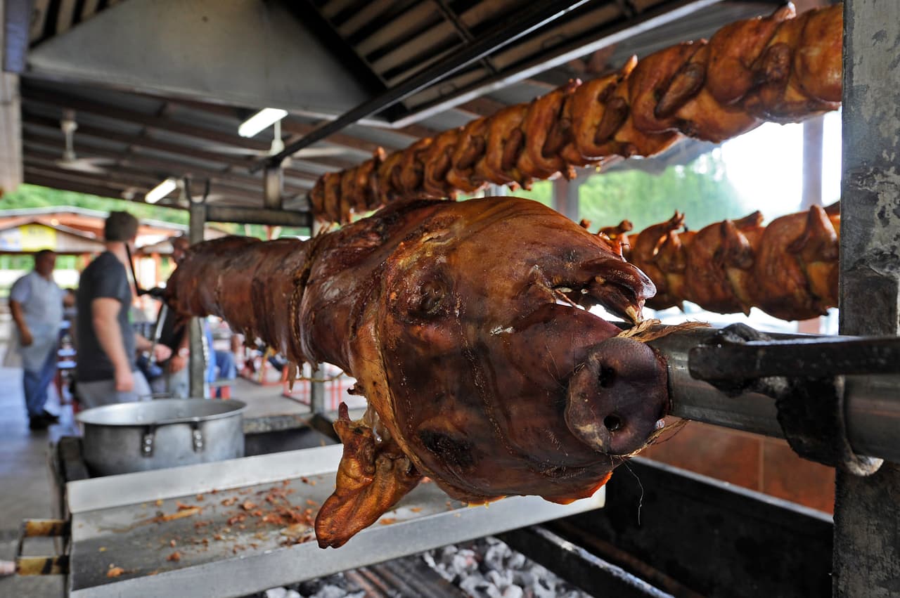 Lechón asado pudiera ser patrimonio cultural gastronómico en Puerto Rico