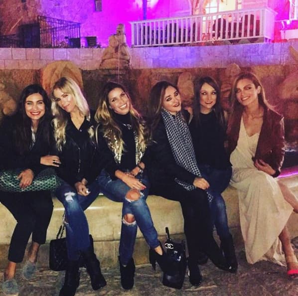 La campaña tiene como objetivo contrarrestar la imagen de violencia que se vive en Medio Oriente.