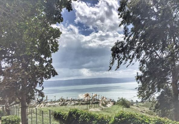 Old Jaffa y Tel Aviv son algunos de los destinos que han visitado.