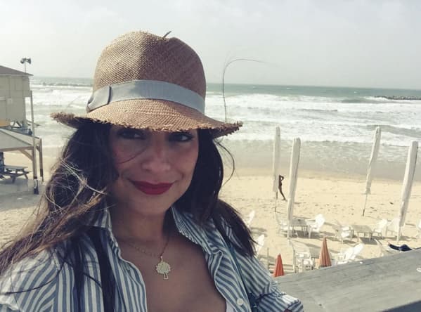 Se ve que se la ha pasado de lo lindo.