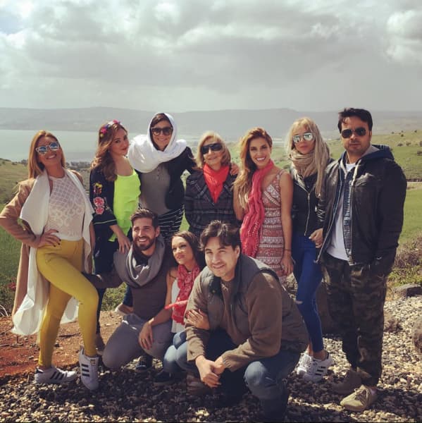 Sin duda, una experiencia increíble para las actrices.