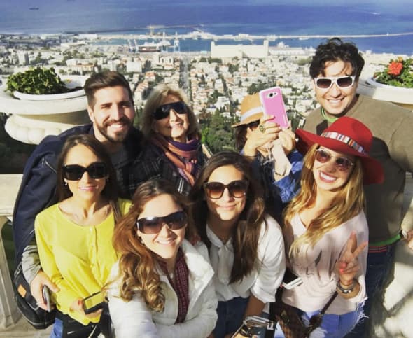 Sin duda, el viaje y la experiencia que muchos amigos quisieran vivir juntos.