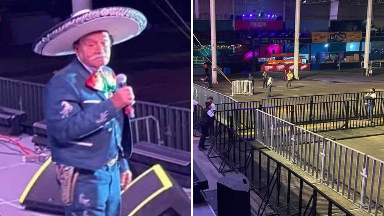 Abuelito ofreció concierto, pero nadie asistió: “No se debe ser famoso para aplaudir el talento”