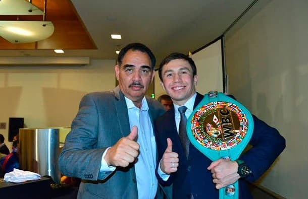 Abel Sánchez: ‘Canelo Álvarez es una diva’