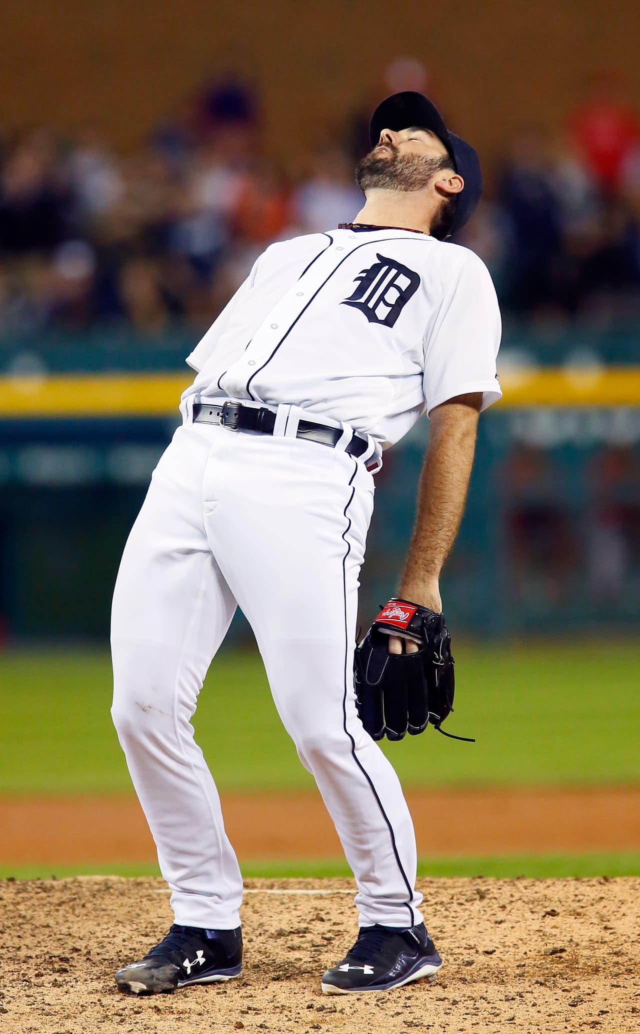 Verlander a un milímetro del sin hit