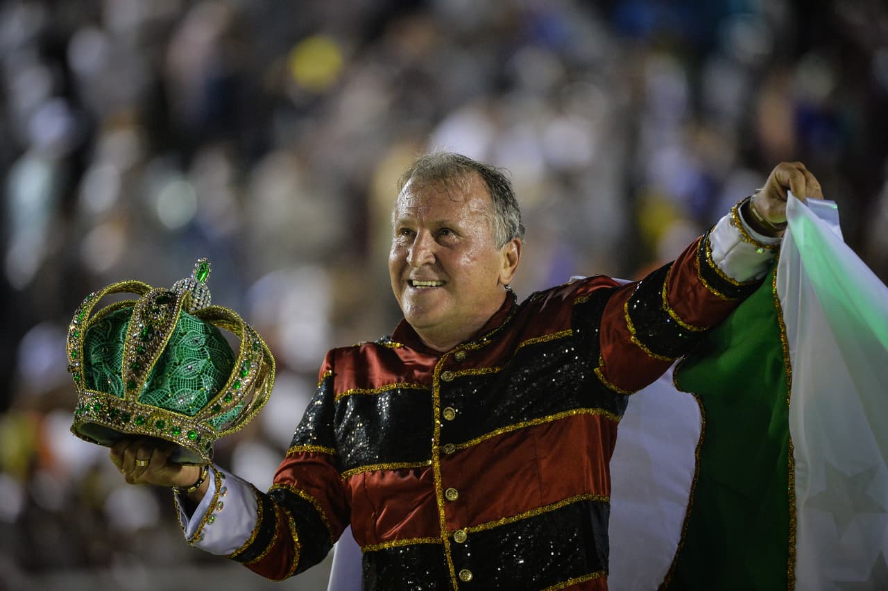 Zico buscará la presidencia de la FIFA