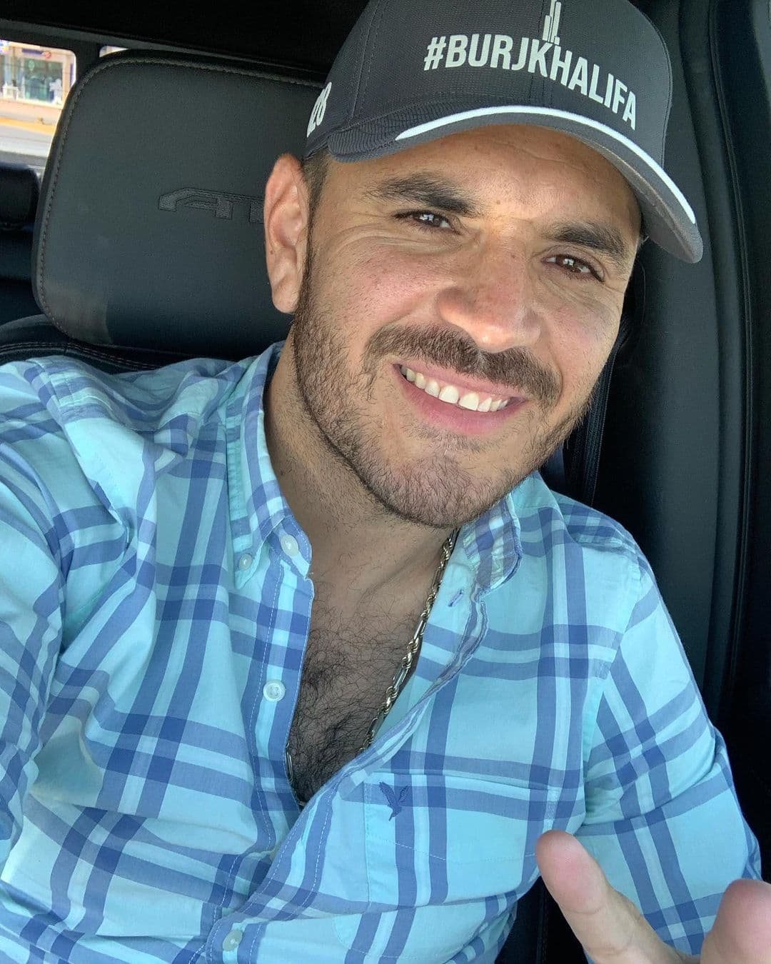 Alfredo Ríos, más conocido como 'El Komander', alborotó las redes sociales, pero no se trata de algo relacionado con su carrera en el regional mexicano.