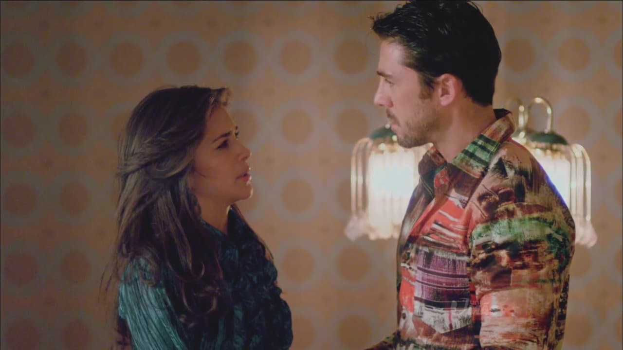 Y dedide botarlo de la casa.