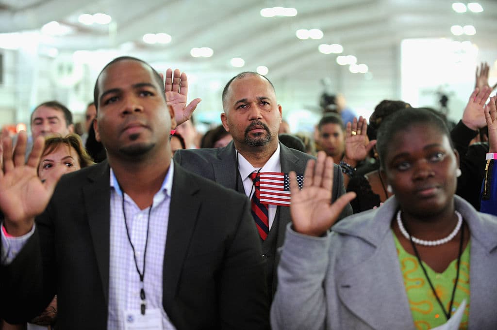 Nosotros continuaremos luchando para que el Sueño Americano sea una realidad para todos