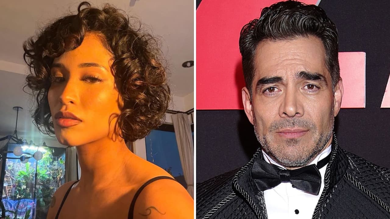 Hija de Omar Chaparro habla de su bisexualidad por primera vez: comparte cómo se enteró su papá