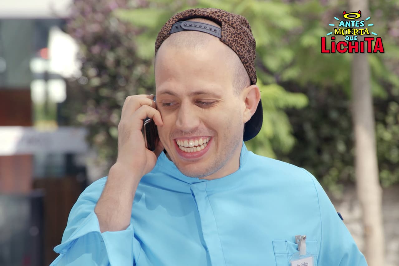 “El Chanclas” verá en Alicia la minita de oro que tanto ha estado buscando.