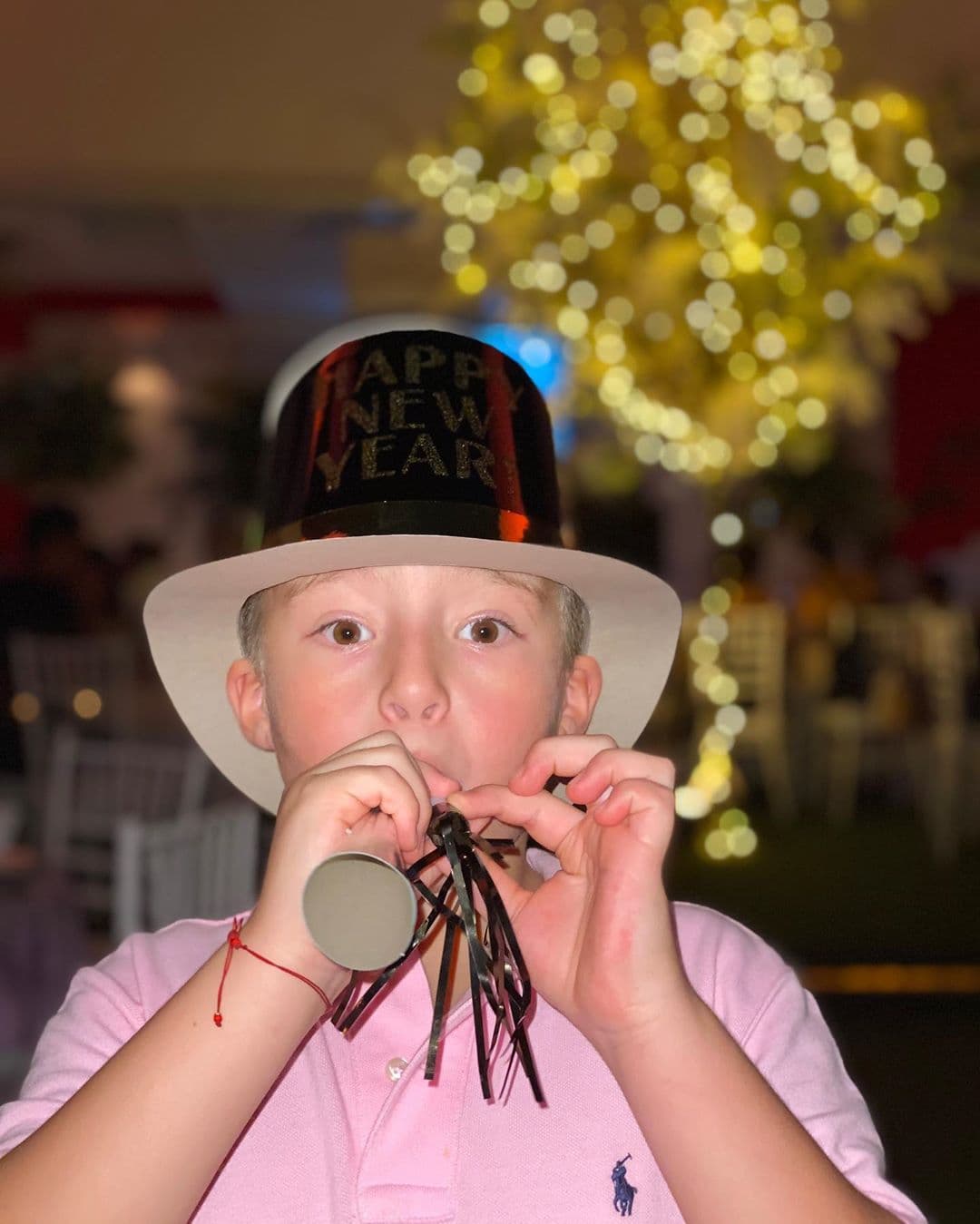 En ese punto, 'Gali' reconoció que en una ocasión su hijo Mateo la señaló de ejercer "maltrato infantil".