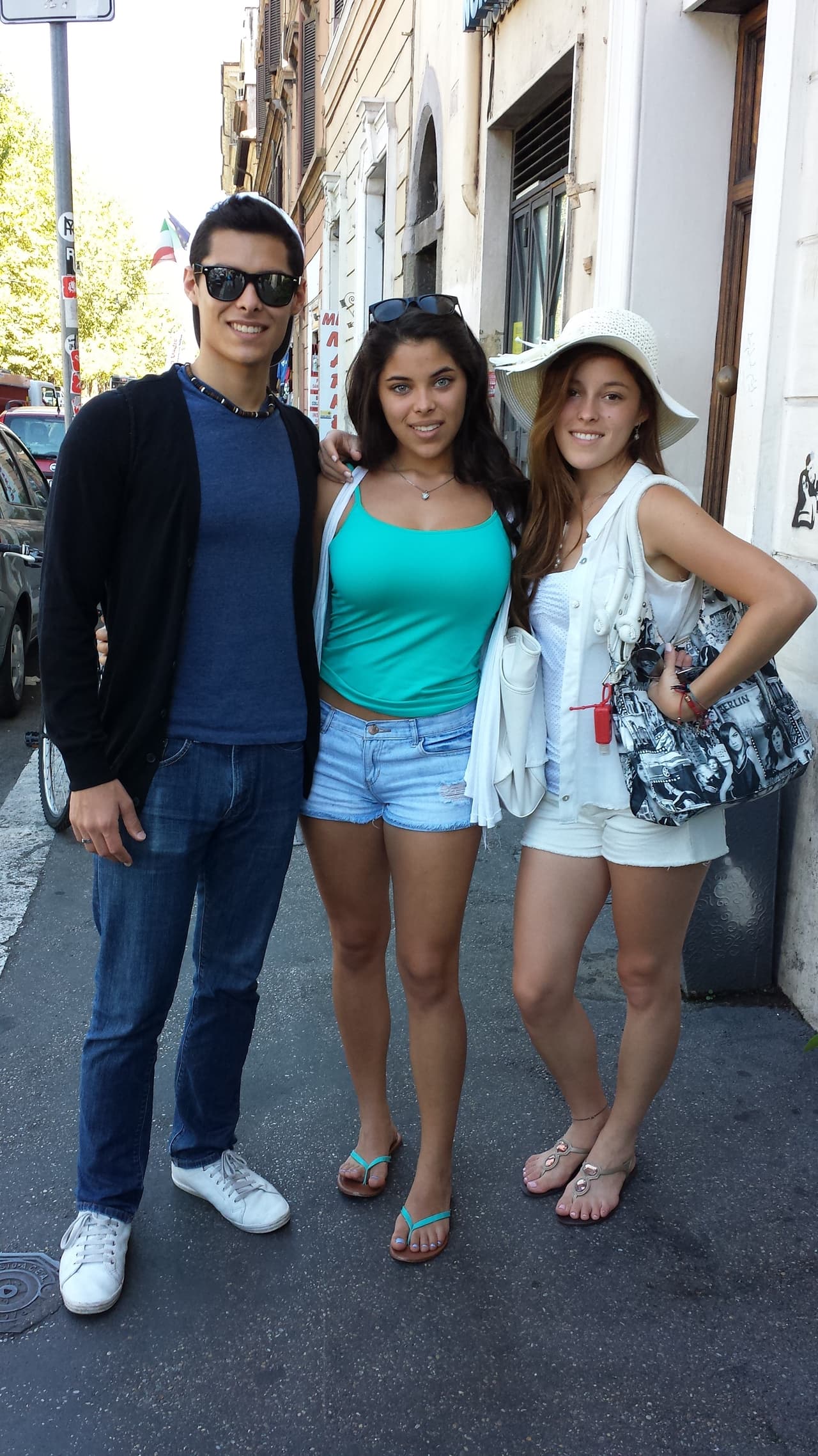 Uno de los chicos más lindos de La Banda sin duda. Mauricio busca triunfar y lograr que su padre esté orgulloso de él.