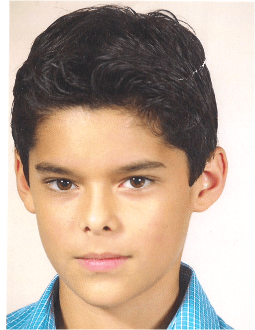 Uno de los chicos más lindos de La Banda sin duda. Mauricio busca triunfar y lograr que su padre esté orgulloso de él.