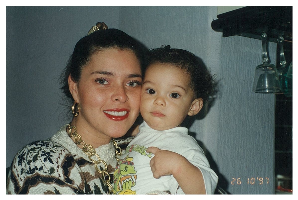 Uno de los chicos más lindos de La Banda sin duda. Mauricio busca triunfar y lograr que su padre esté orgulloso de él.