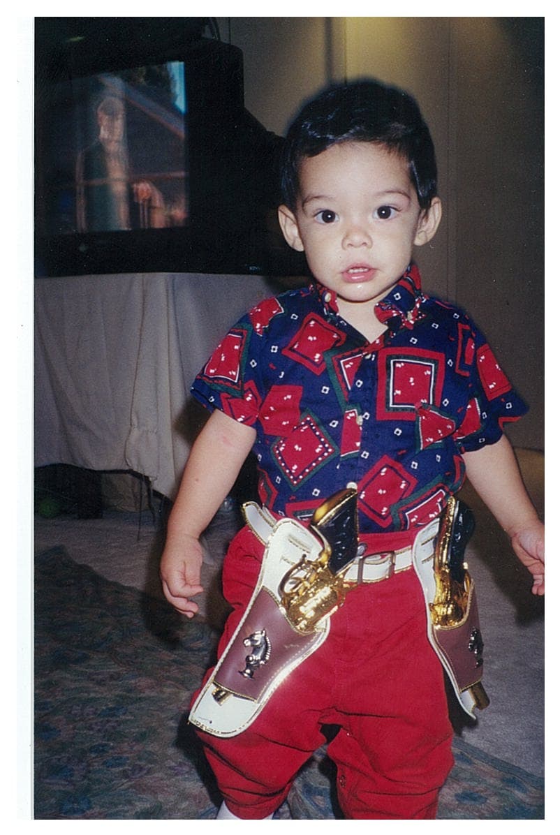 Uno de los chicos más lindos de La Banda sin duda. Mauricio busca triunfar y lograr que su padre esté orgulloso de él.